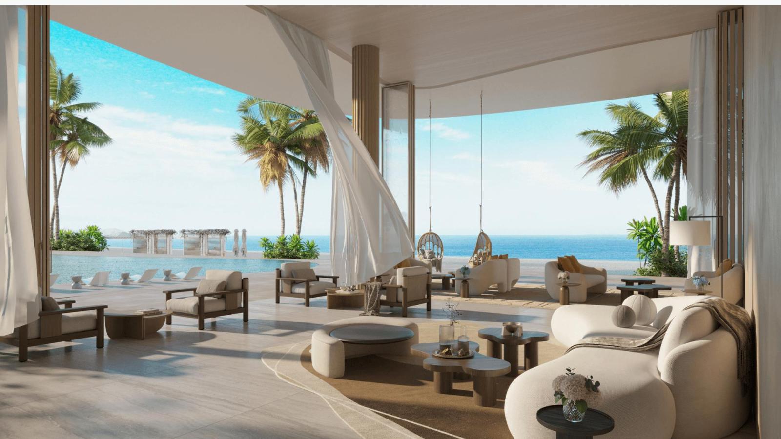 AYA Beachfront Residences view 3