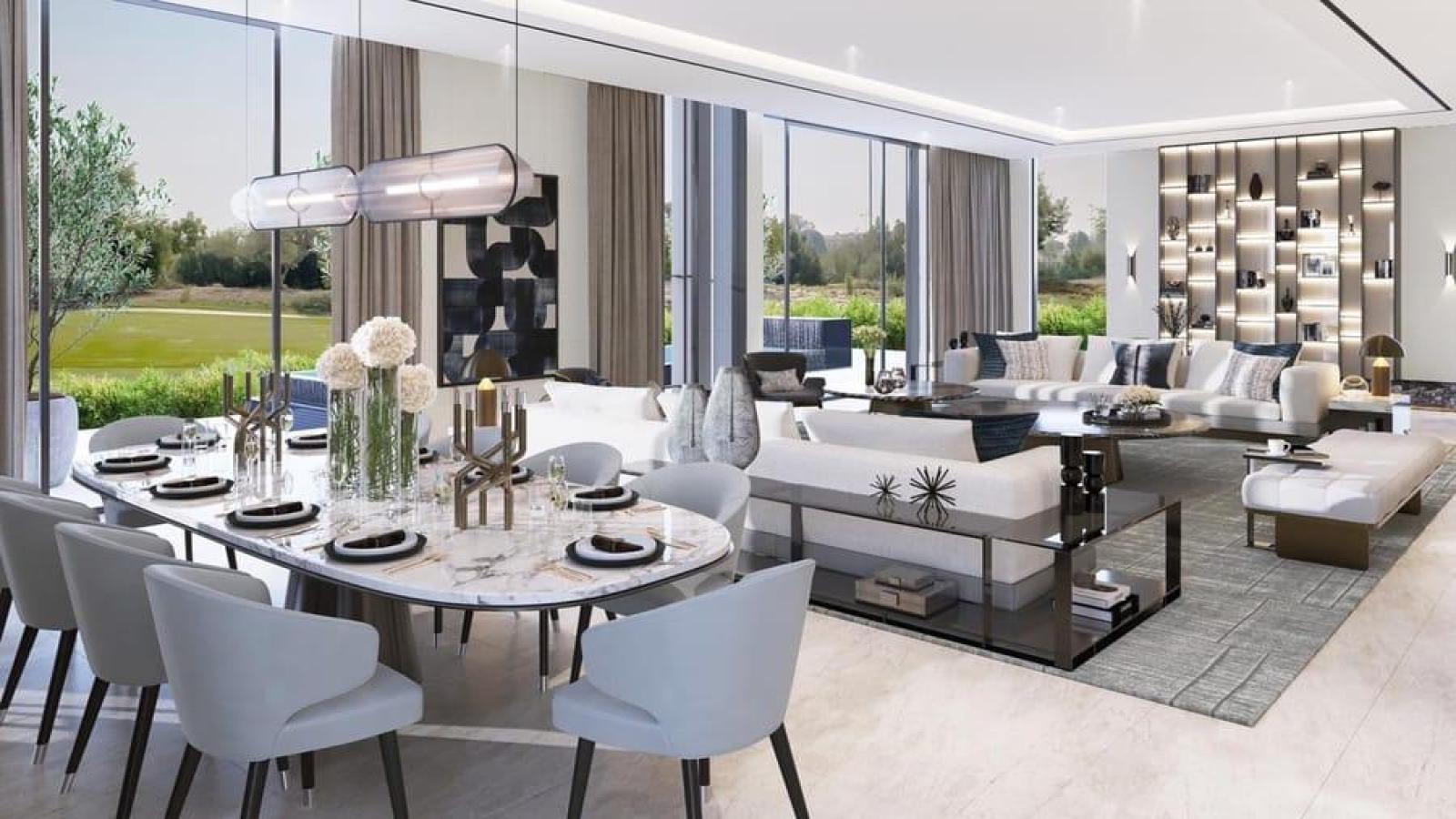 D Villas view 3