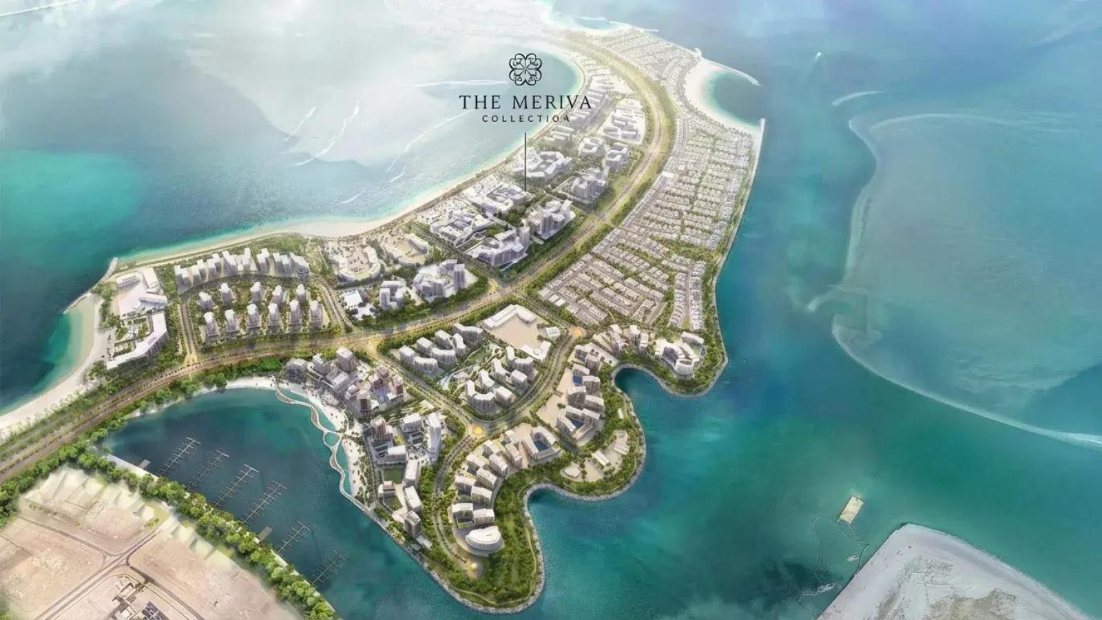 Meriva Gardens view 3