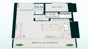 Binghatti Aquarise thumbnail 16
