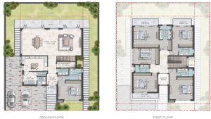 Venice Damac lagoons thumbnail 13