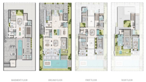 Venice Damac lagoons thumbnail 11