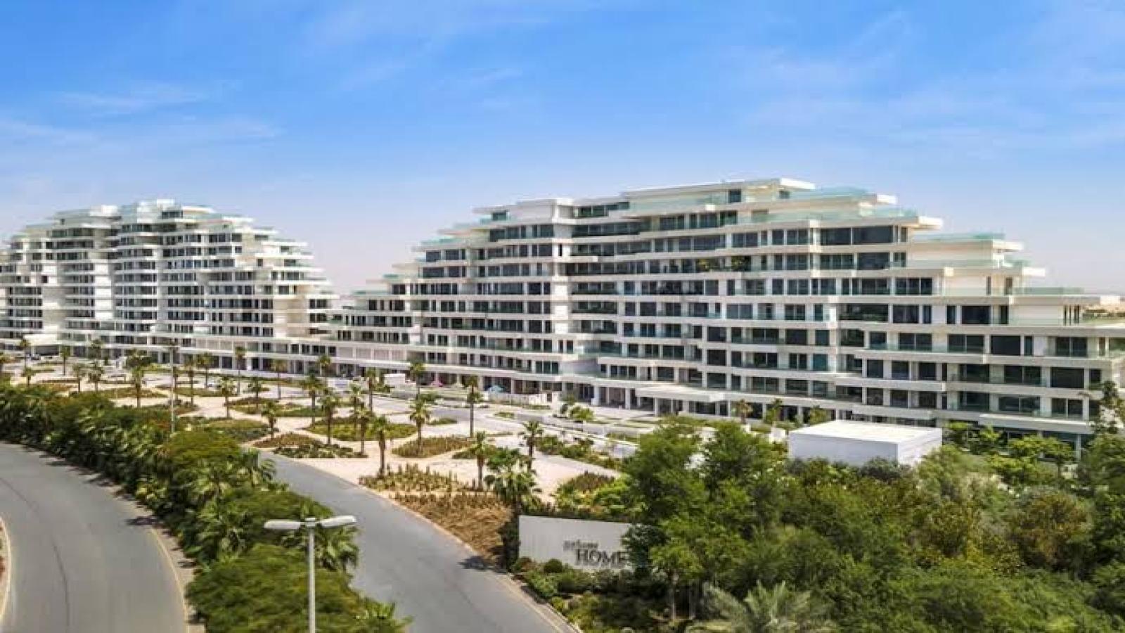 The Lofts Al Barari off-plan project