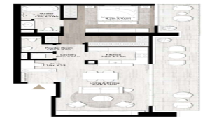 The Dubai Mall Residences thumbnail 8