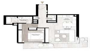 The Dubai Mall Residences thumbnail 7