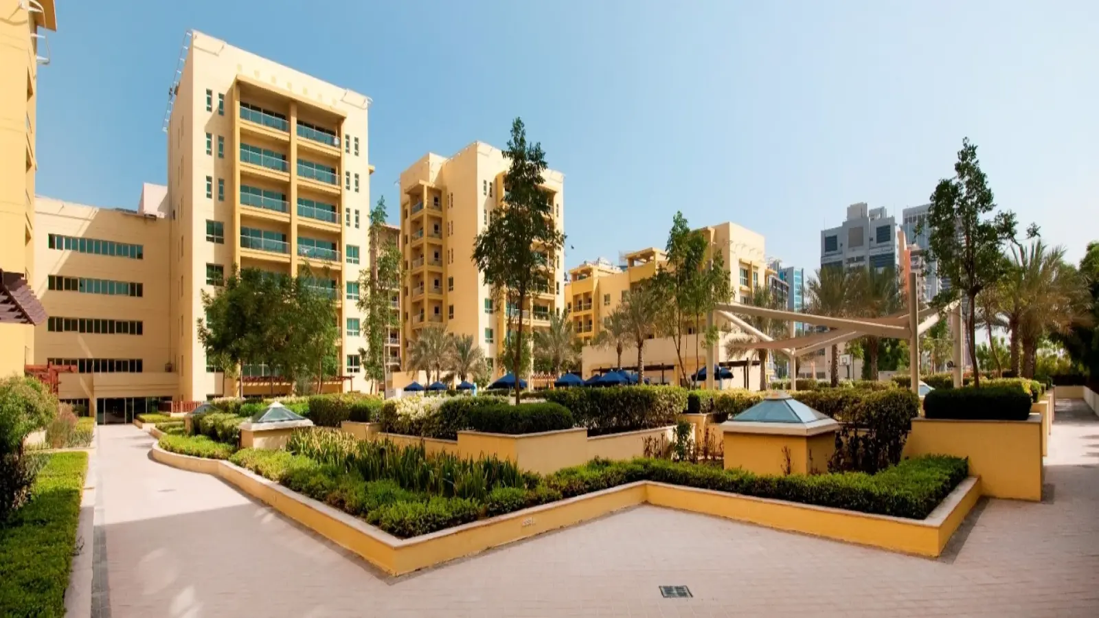 Al Alka 4 off-plan project in The Greens