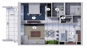 Q Gardens Lofts 2 thumbnail 8