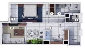 Q Gardens Lofts 2 thumbnail 7