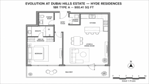 Evolution at Dubai Hills Estate thumbnail 3
