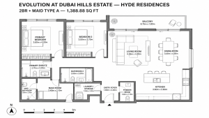 Evolution at Dubai Hills Estate thumbnail 4
