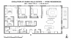 Evolution at Dubai Hills Estate thumbnail 5