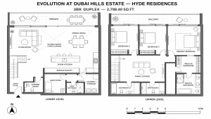 Evolution at Dubai Hills Estate thumbnail 6