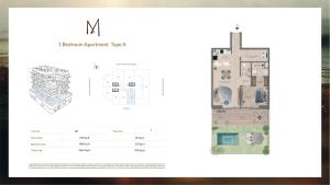 Beach Residences Dubai Islands thumbnail 18