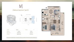 Beach Residences Dubai Islands thumbnail 16