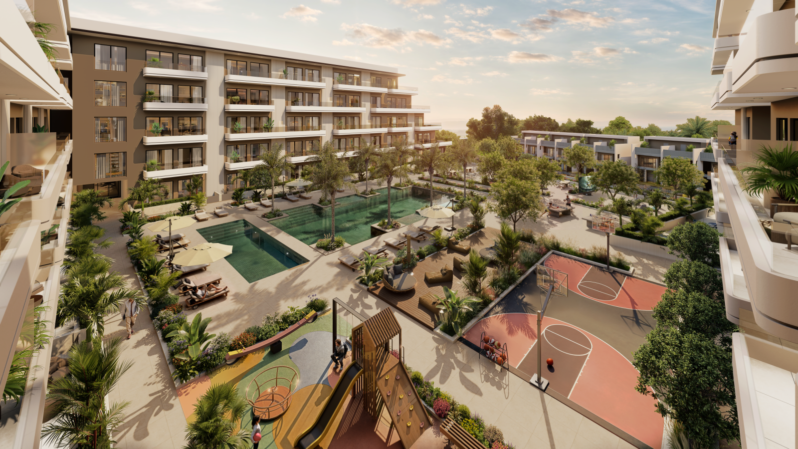 Sol Terra Gardens view 3