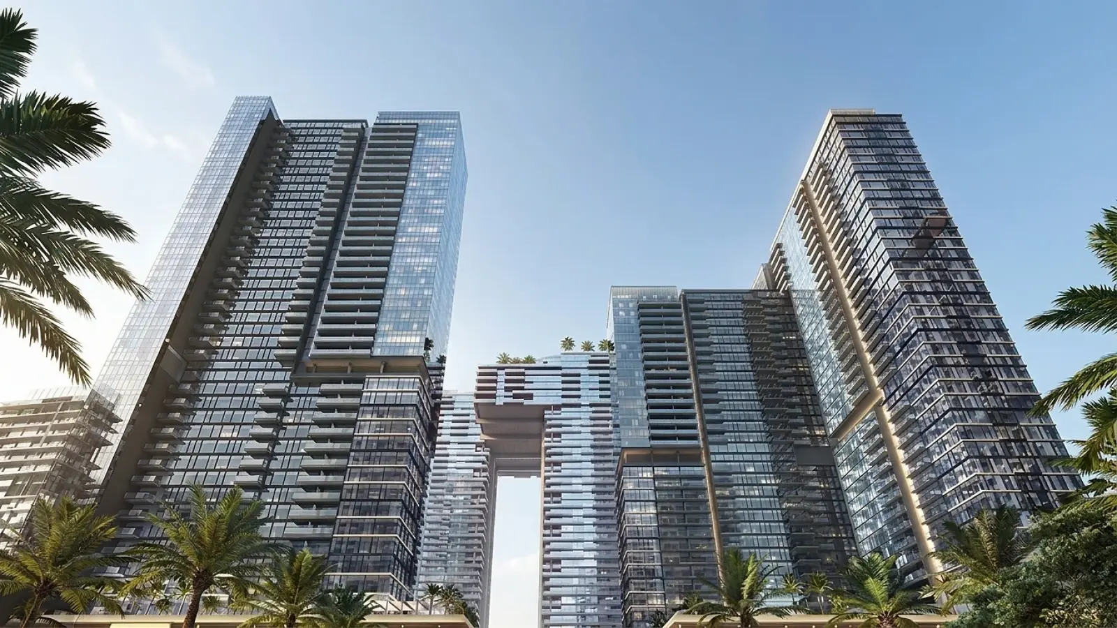 Oceara Park View Residences off-plan project
