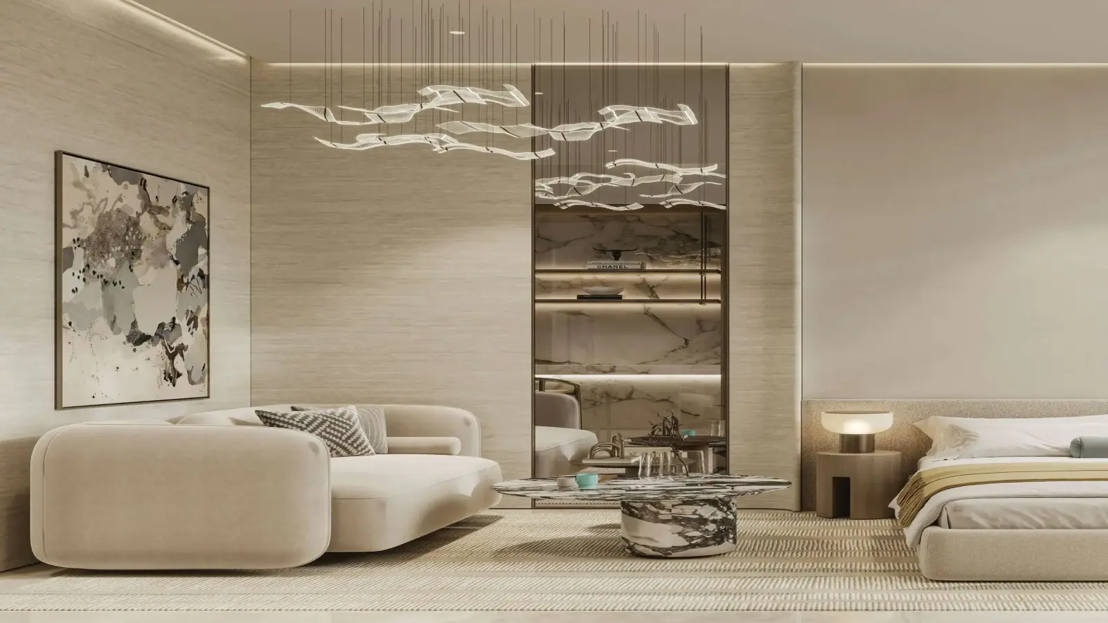 The One by Rabdan off-plan project
