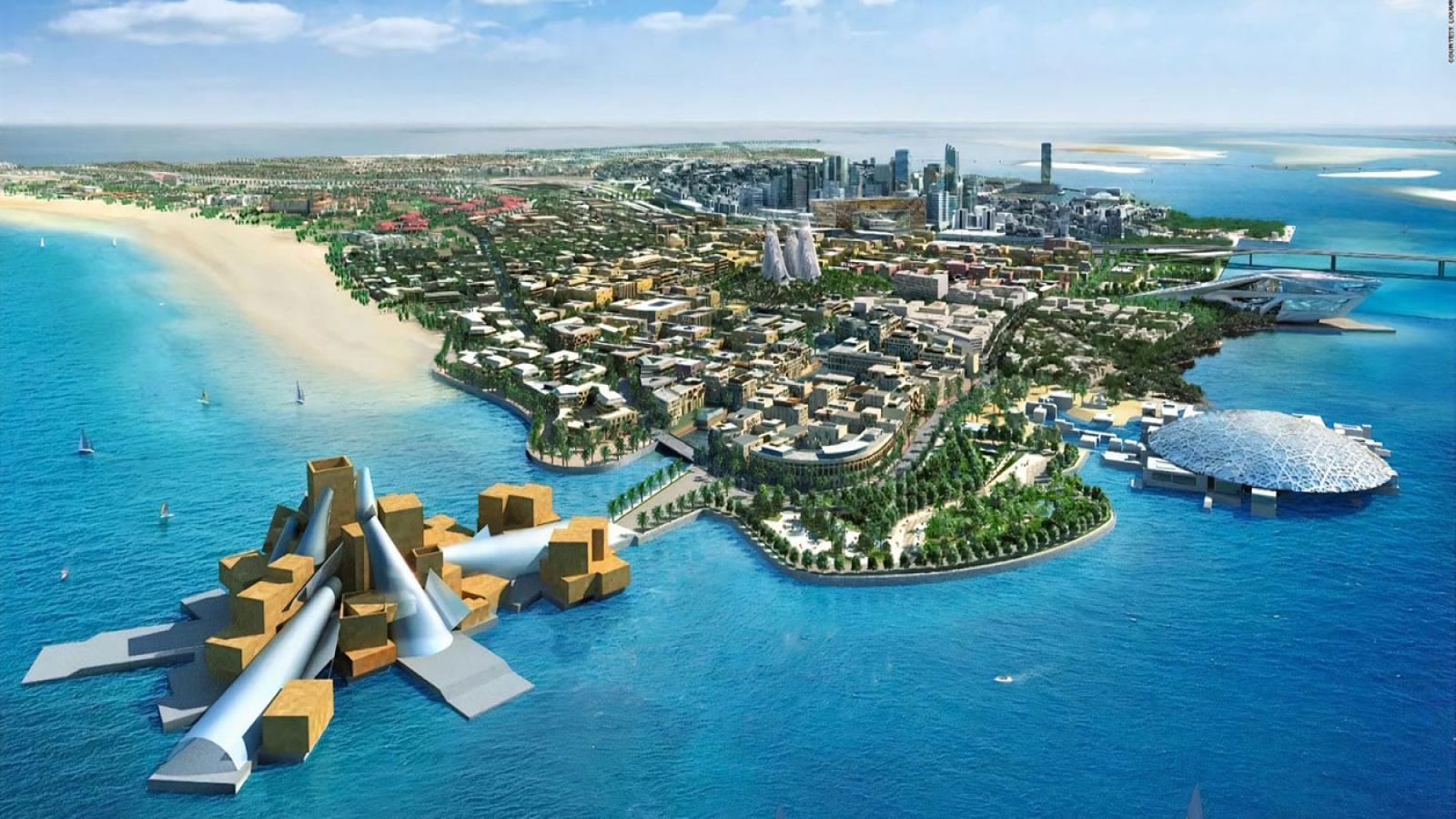 SEI Saadiyat