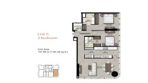 Azha Millennium Residences thumbnail 21