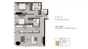 Azha Millennium Residences thumbnail 20