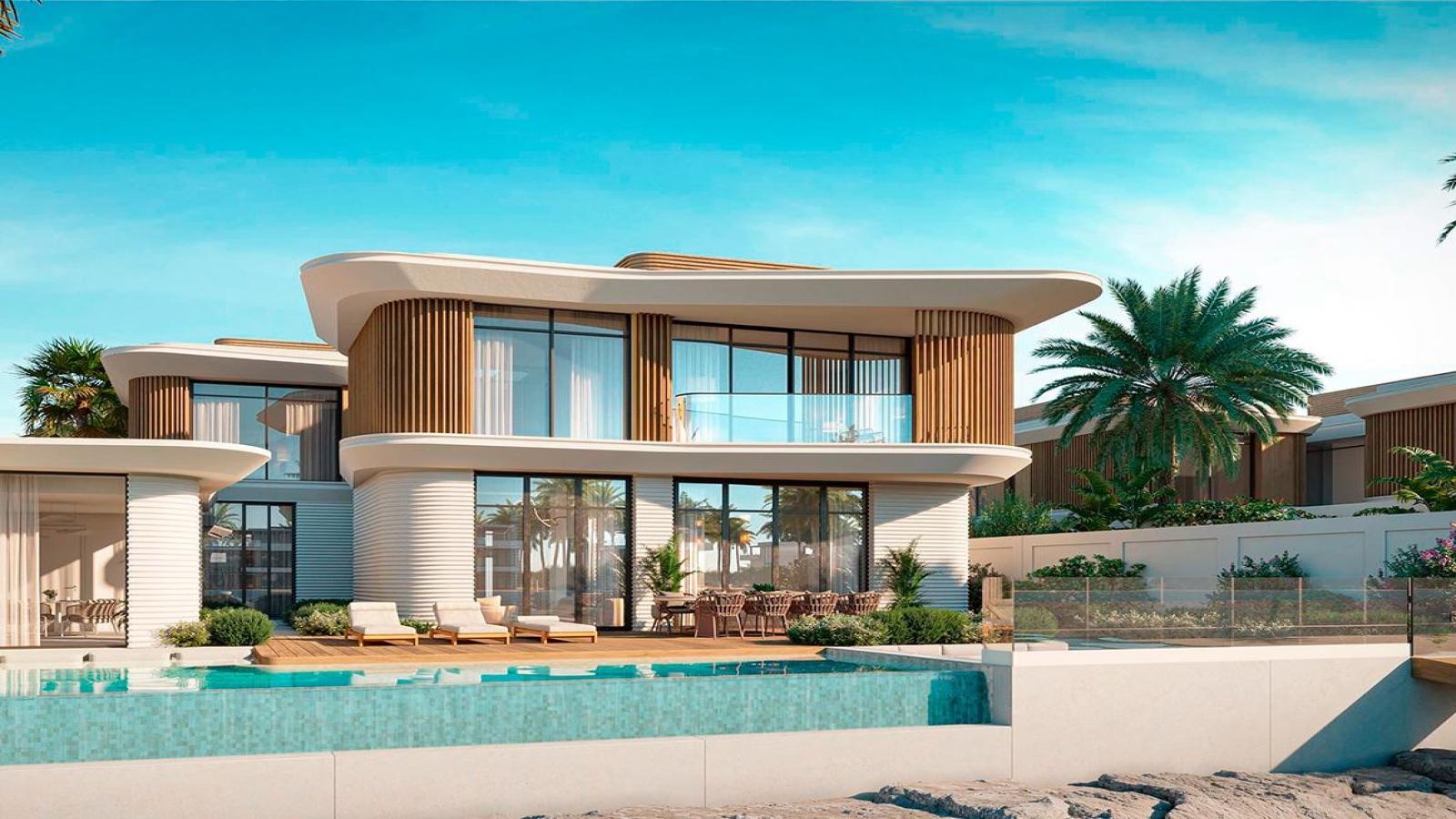 Yas Riva Reserve view 3